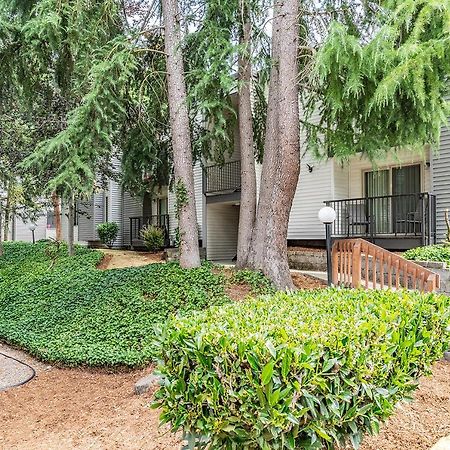 Beautiful And Cozy One Bedroom Apartment -Wifi, Bbq, Patio, Dog Park, Close To Greenlake And Northgate Seattle Exteriör bild