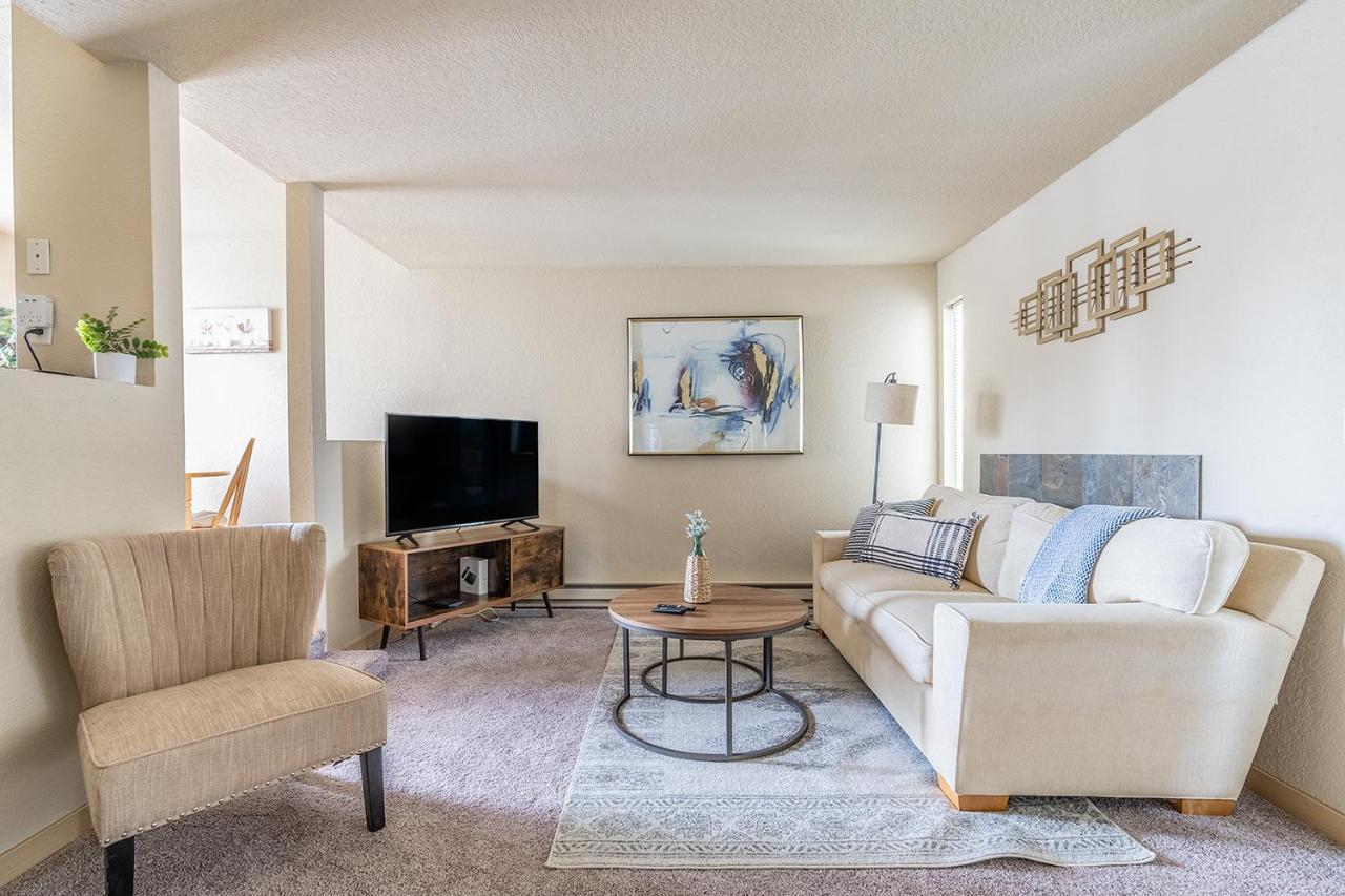 Beautiful And Cozy One Bedroom Apartment -Wifi, Bbq, Patio, Dog Park, Close To Greenlake And Northgate Seattle Exteriör bild